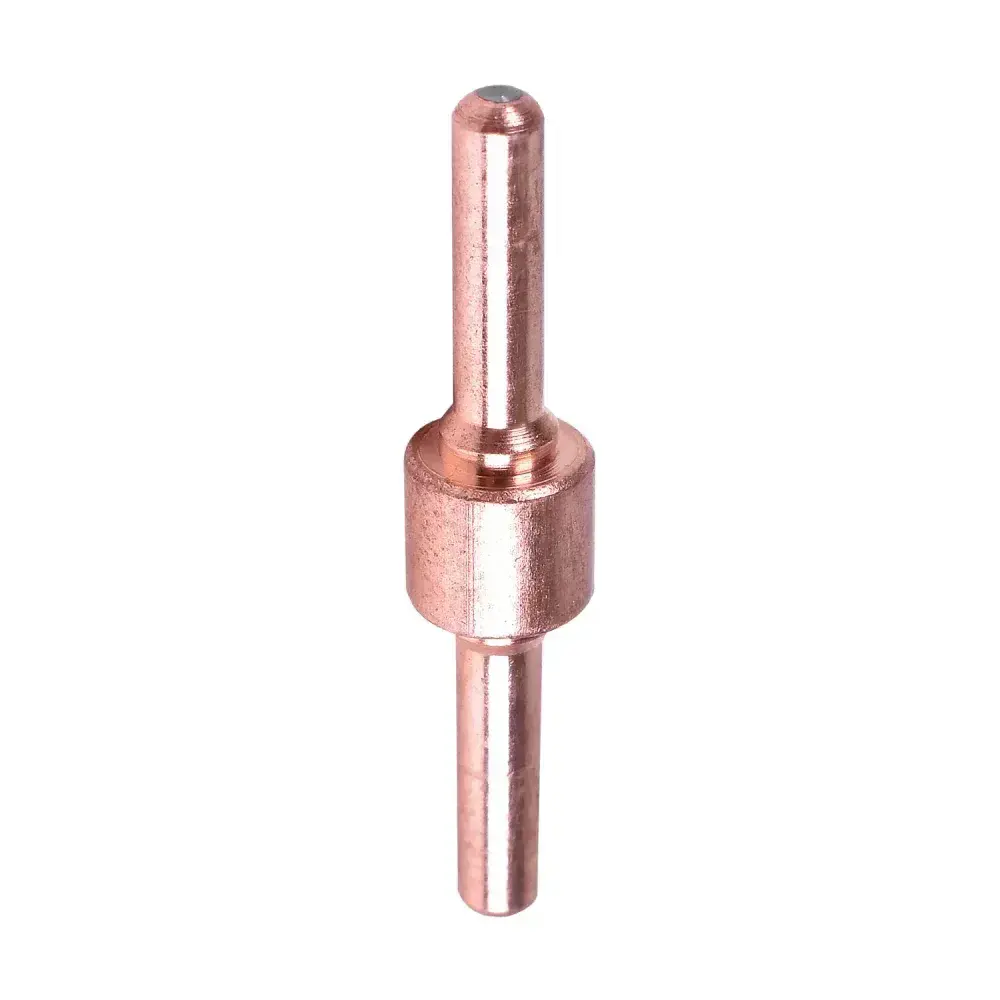 Eletrodo de corte para tocha plasma 38MM para CUT40 V8 brasil — fotografia 8