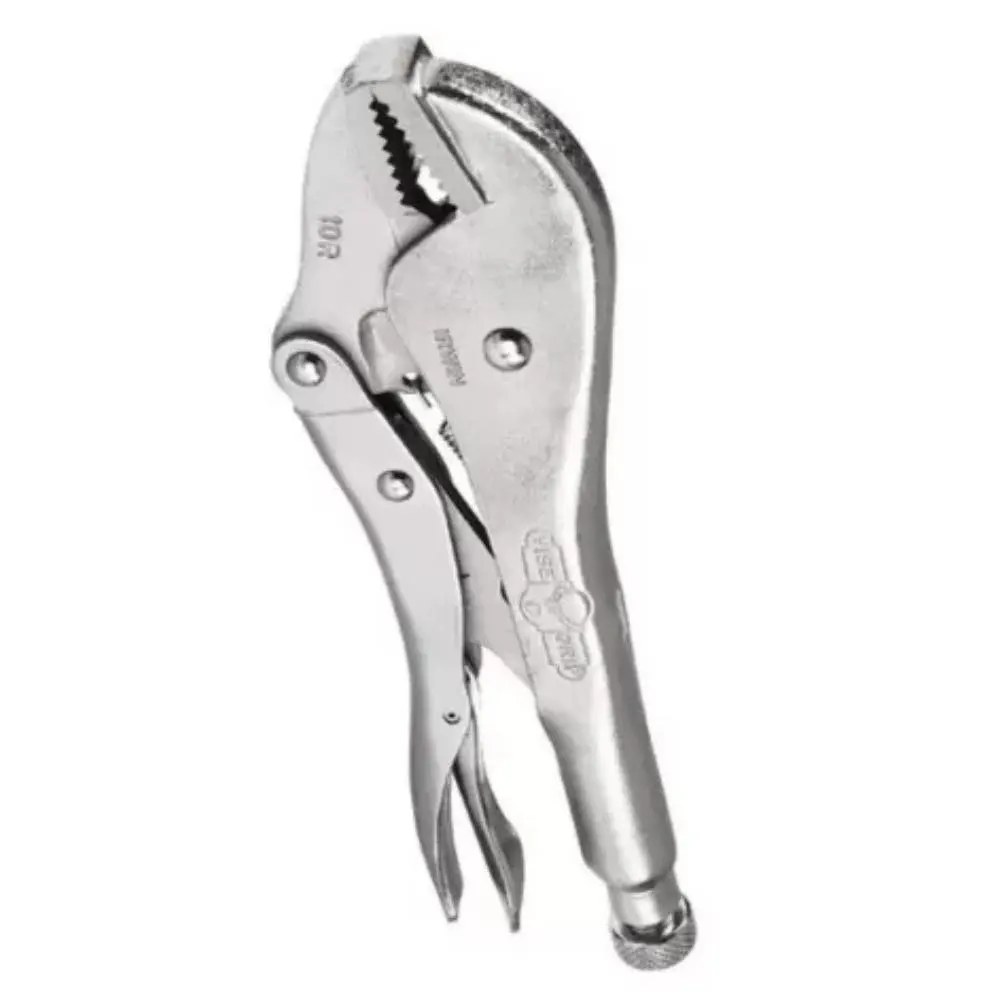 Alicate de pressão 10 POL reto vise-grip Irwin