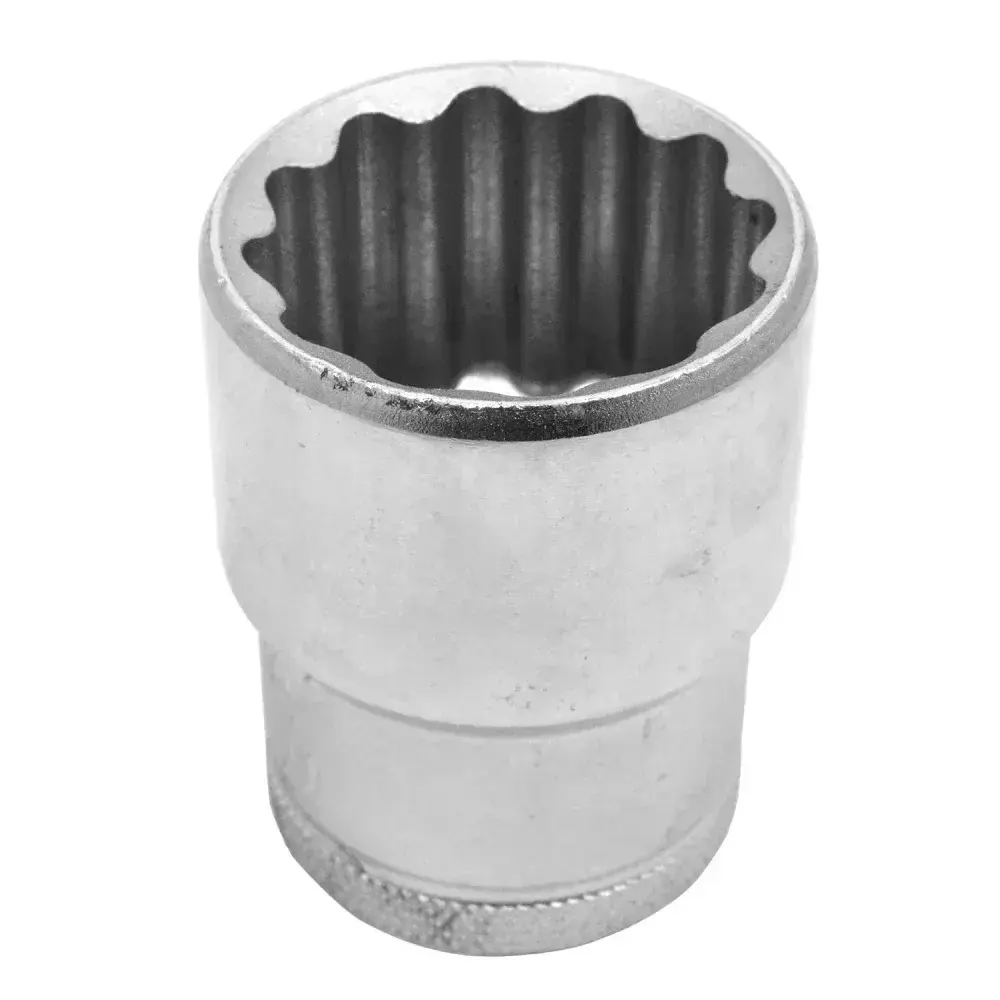 Chave soquete estriado 23 mm encaixe 1/2 Gedore — fotografia 8