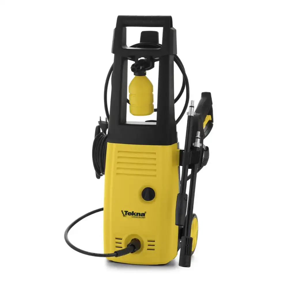 Lavadora alta pressão 1400W alça longa HLX1101VM Tekna 110 V — fotografia 10