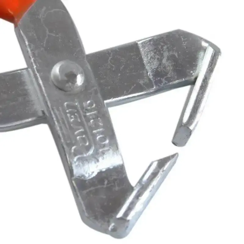 Alicate para abraçadeira de aço fiat 101216 Raven — fotografia 4