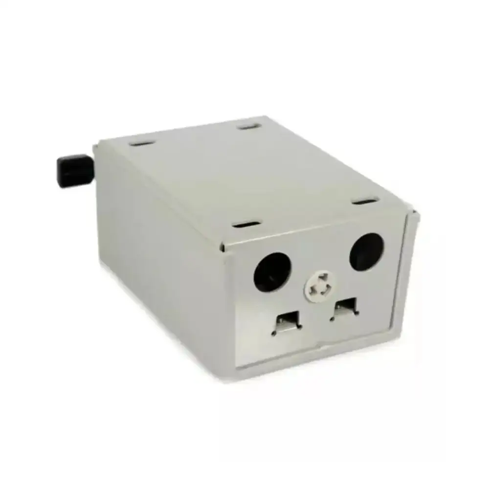 Chave estrela triângulo 30A 7,5CV 292-CET-401 Margirius — fotografia 5