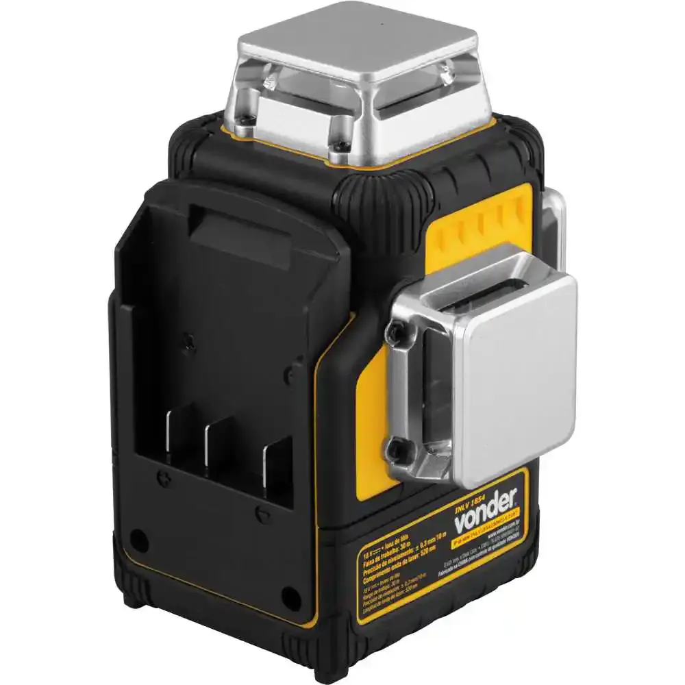 Nível a laser 30M 18V sem bateria e carregador INLV-1854 Vonder — fotografia 7