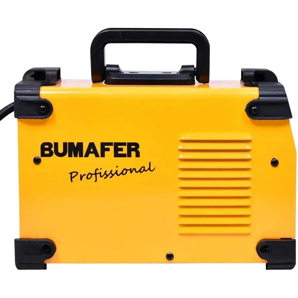 Inversora de solda profissional 160A bivolt Bumafer — fotografia 8