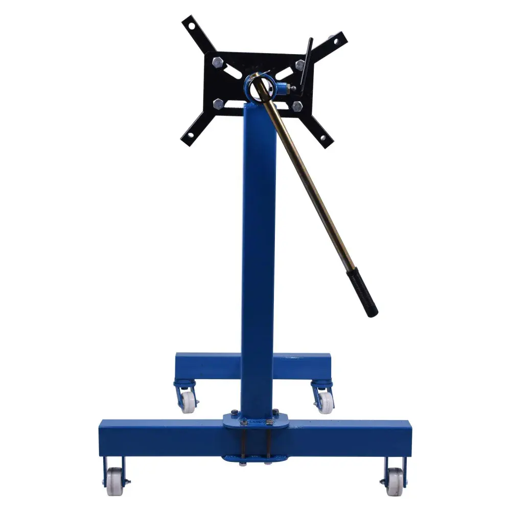 Cavalete universal CM600 para motor 600KG Bovenau — fotografia 4