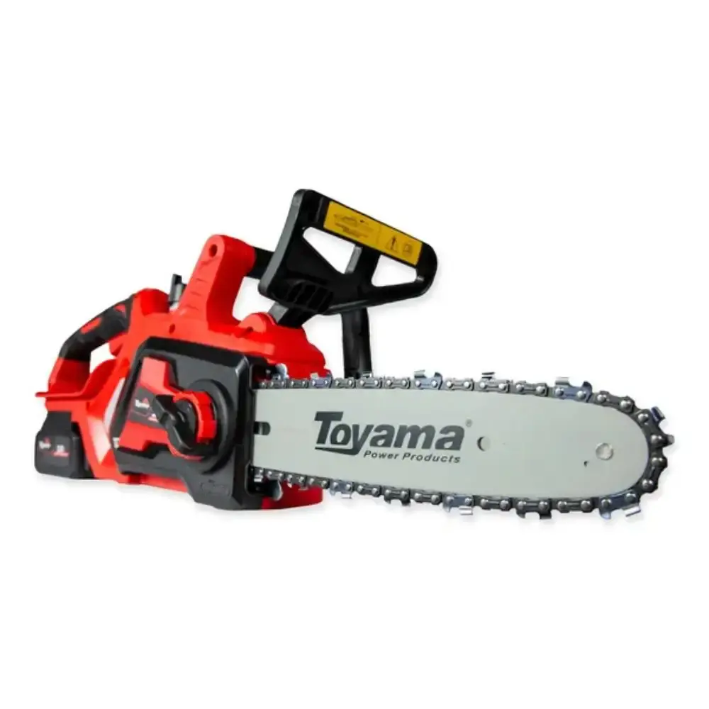 Motosserra bateria 18 v TBT18RCS10-K com bateria e carregador bivolt Toyama — fotografia 3