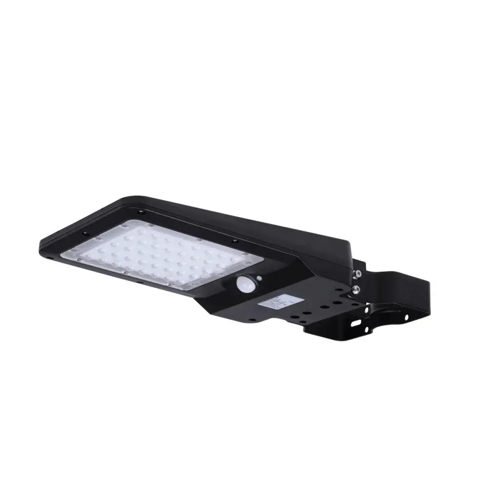 Luminária solar integrada com 40 leds 15W 6500K 1600LM Liege — fotografia de referência