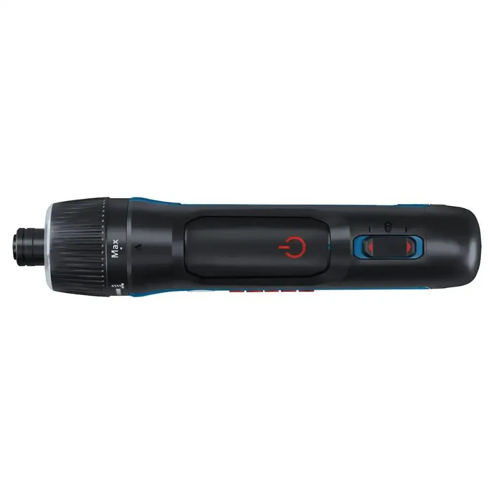 Parafusadeira 3,6V 360 RPM bivolt com bit e estojo GO 3 Bosch — fotografia 3