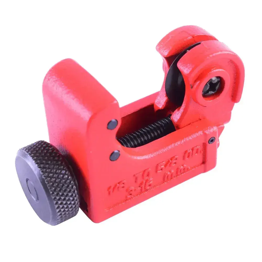 Corta tubos minicut i pro 3-16MM manual para cobre, alumínio e inox Rothenberger — fotografia 6
