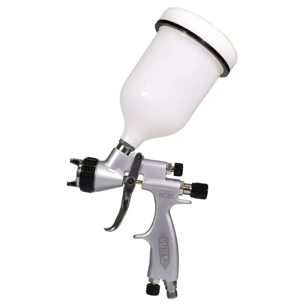 Pistola de pintura gravidade 600ML hvlp 1.3 BC85-13 Steula