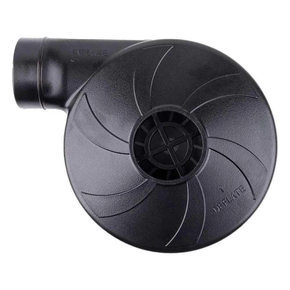 Bomba de ar elétrica para infláveis BK5012 com carregador bivolt Kala — fotografia 4
