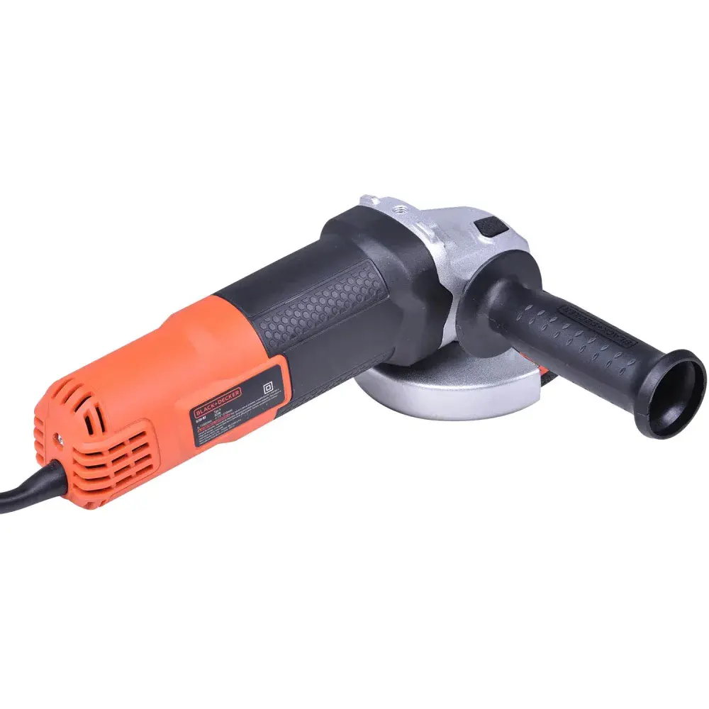 Esmerilhadeira angular G720 4.1/2 820W blackdecker Black & Decker — fotografia 9