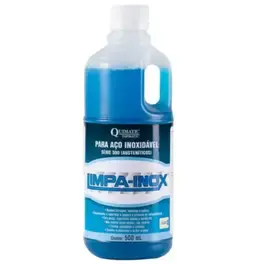 Limpa inox limpinox para aço inoxidável 500ML LI1 Tapmatic — fotografia 2