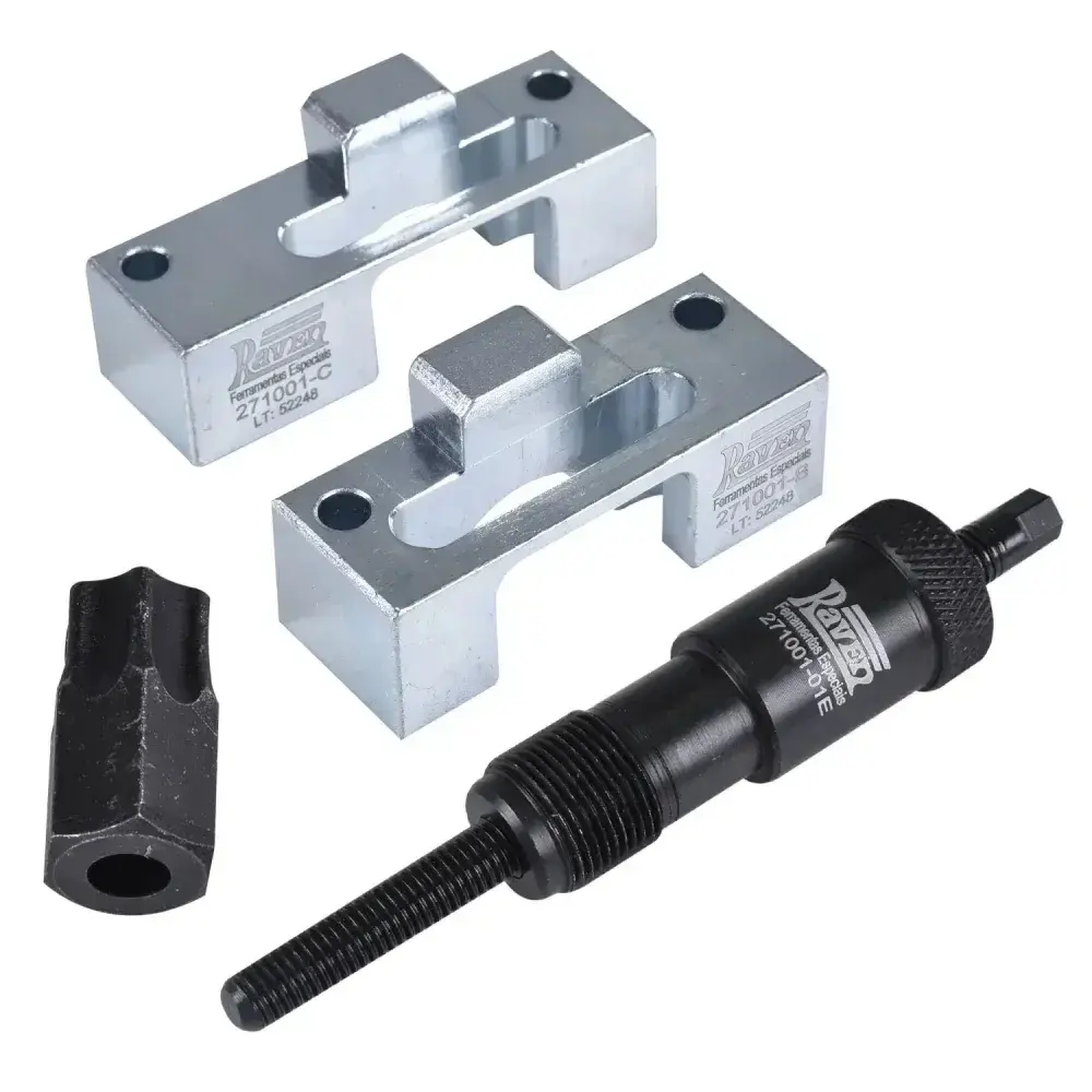 Conjunto ferramentas p/sincronismo mercedes benz Raven — fotografia 8