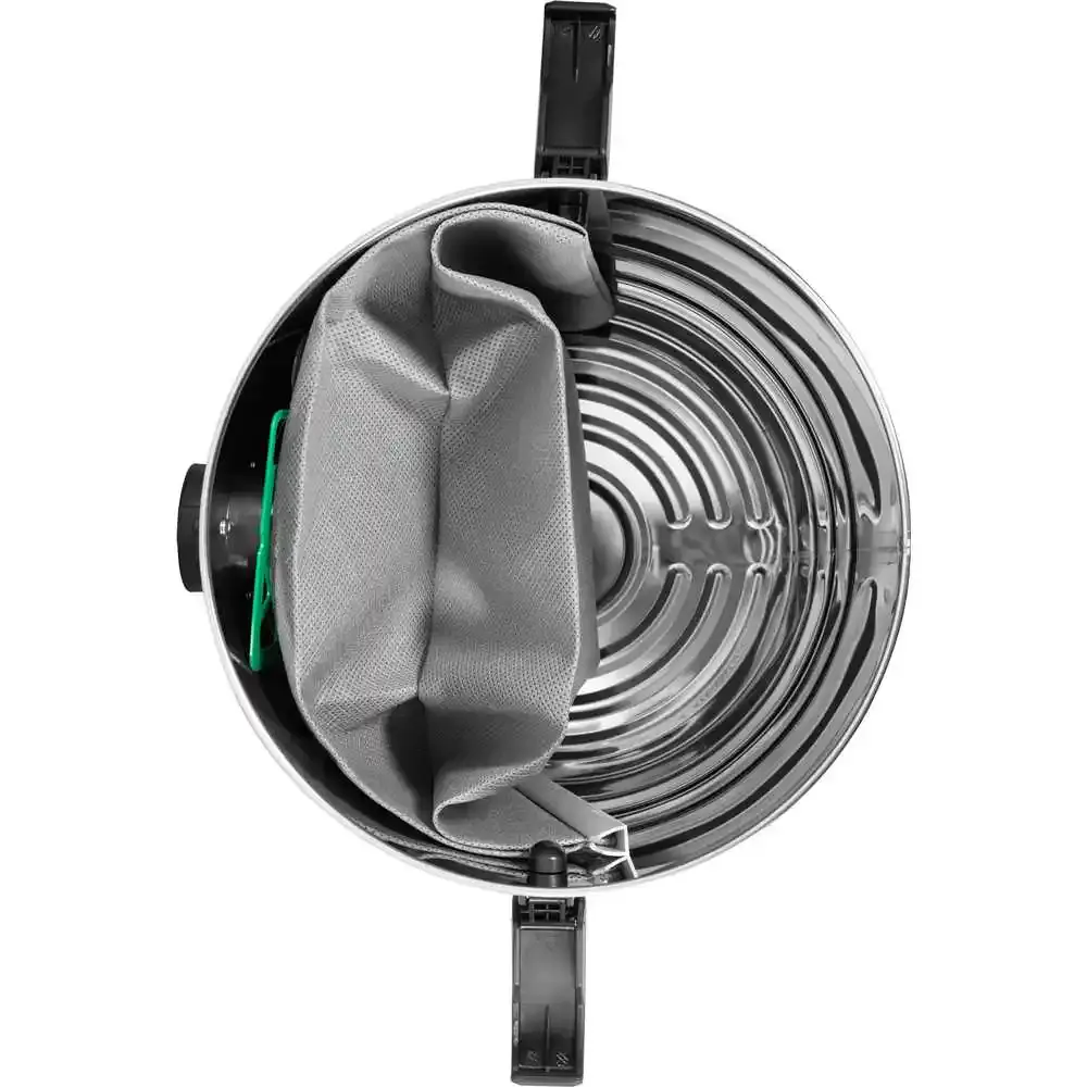 Aspirador de pó e líquidos 1200W 30 litros APV-1230 127V Vonder 110 V — fotografia 5