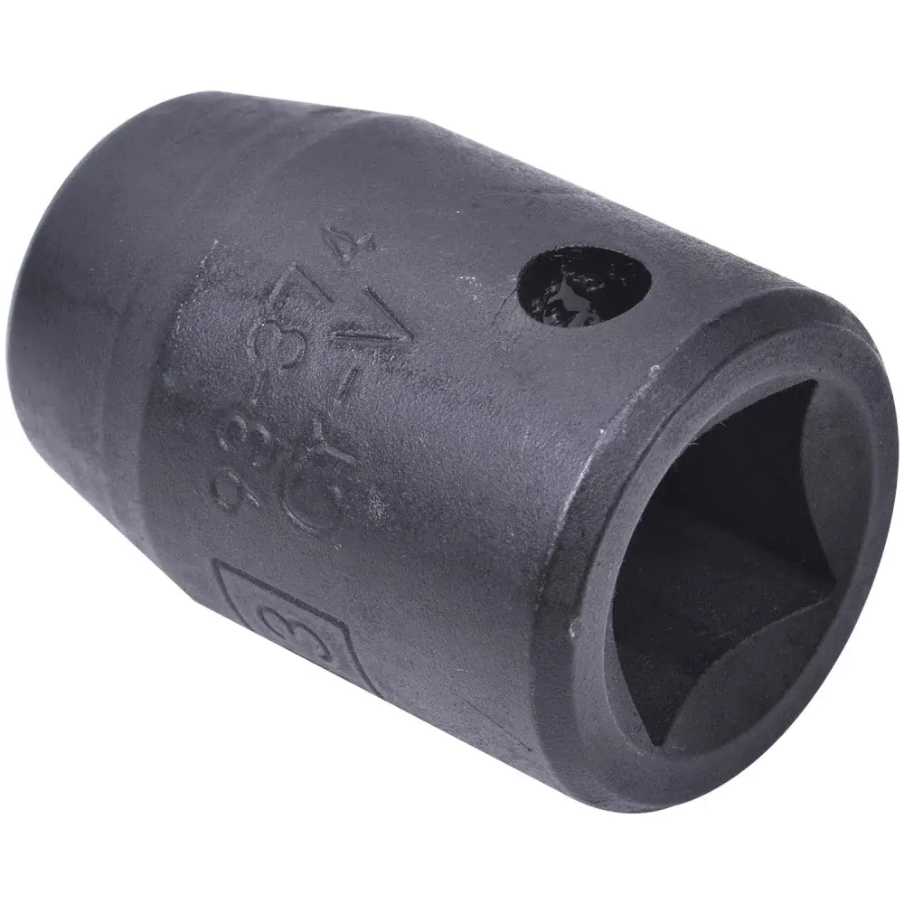 Soquete de impacto curto 13MM com encaixe 1/2" 4-93-374 Stanley — fotografia 5