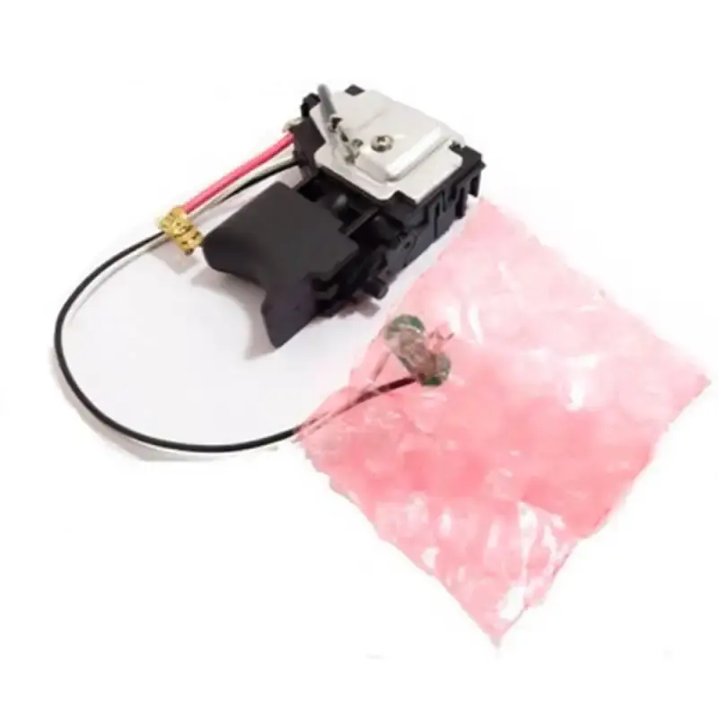 Interruptor para parafusadeira DF330D bivolt 650699-7 Makita