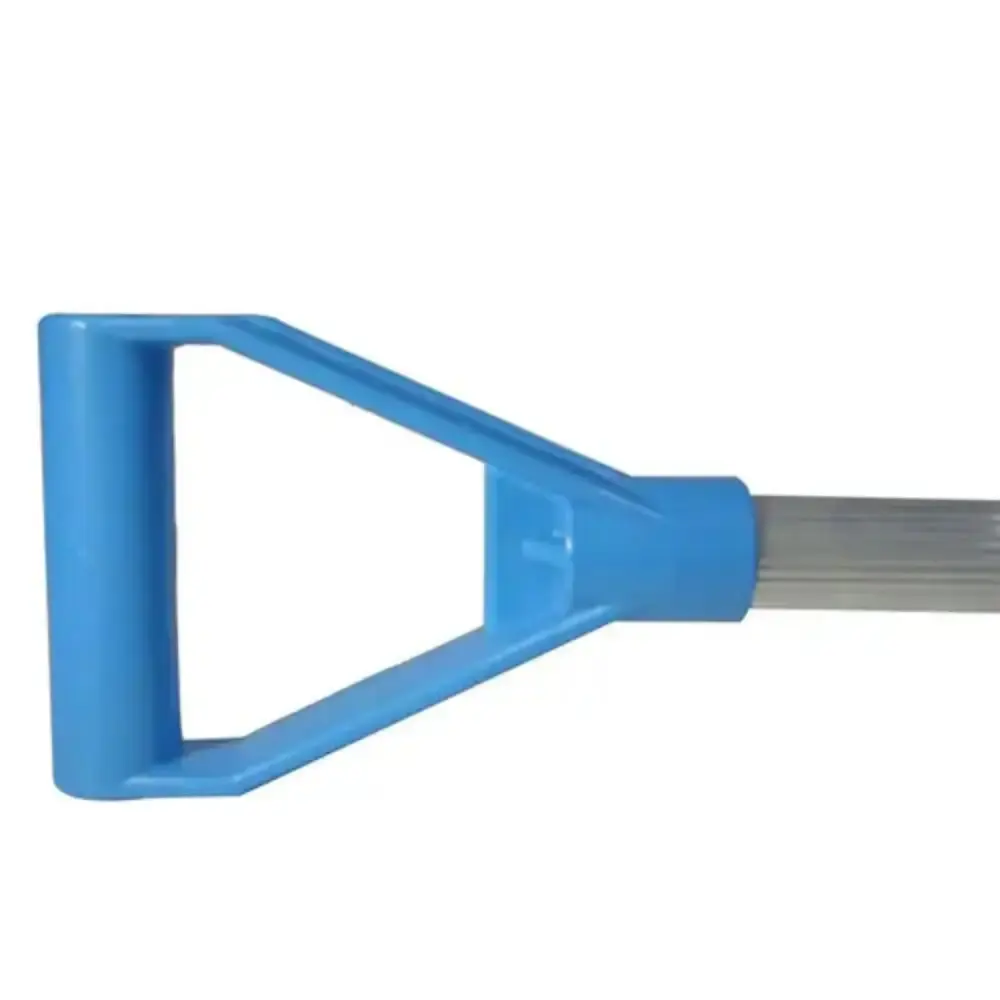 Cabo telescópico para limpeza de piscinas com manopla de apoio 5M sodramar Sodramar Cross — fotografia 3