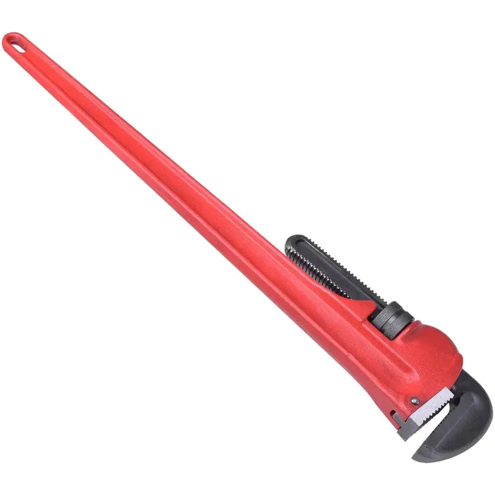 Chave cano 36” americana heavy duty ST70808ST Sata — fotografia 9