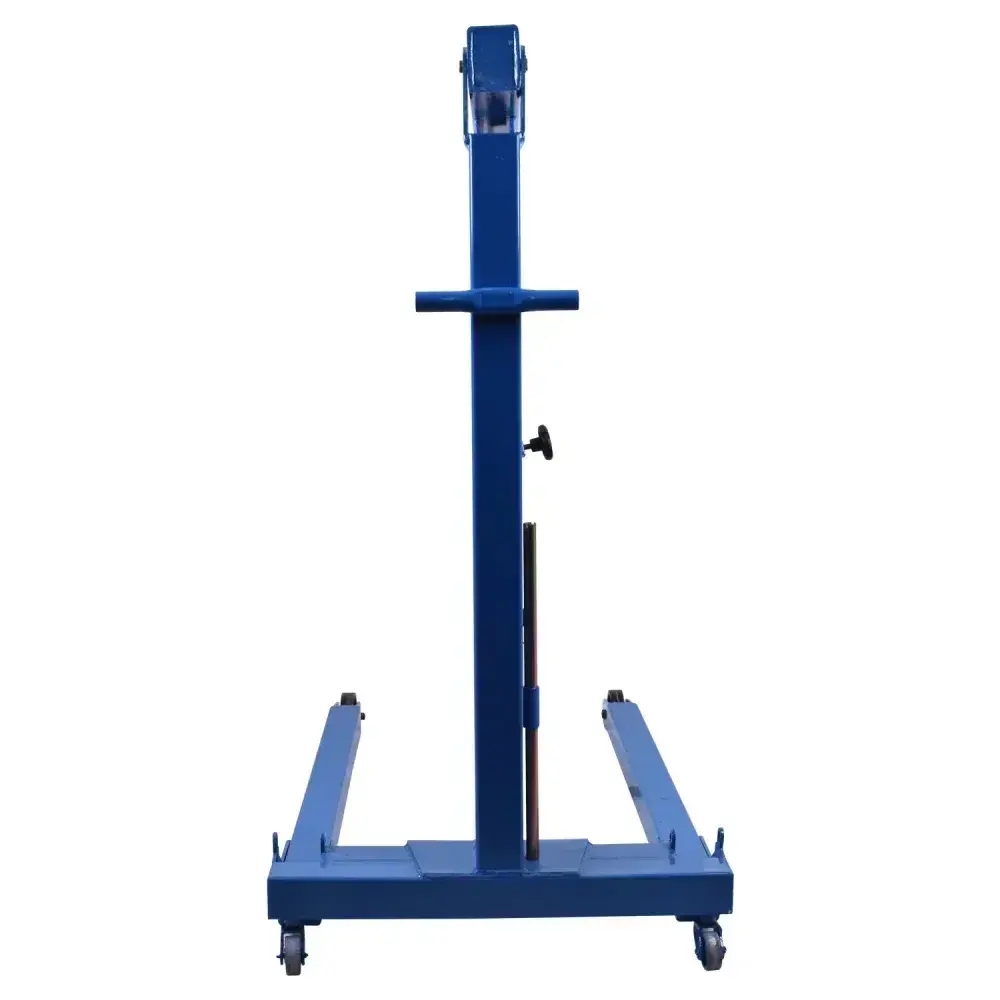 Guincho hidráulico 1/2TON G500UE dobrável Bovenau — fotografia 8