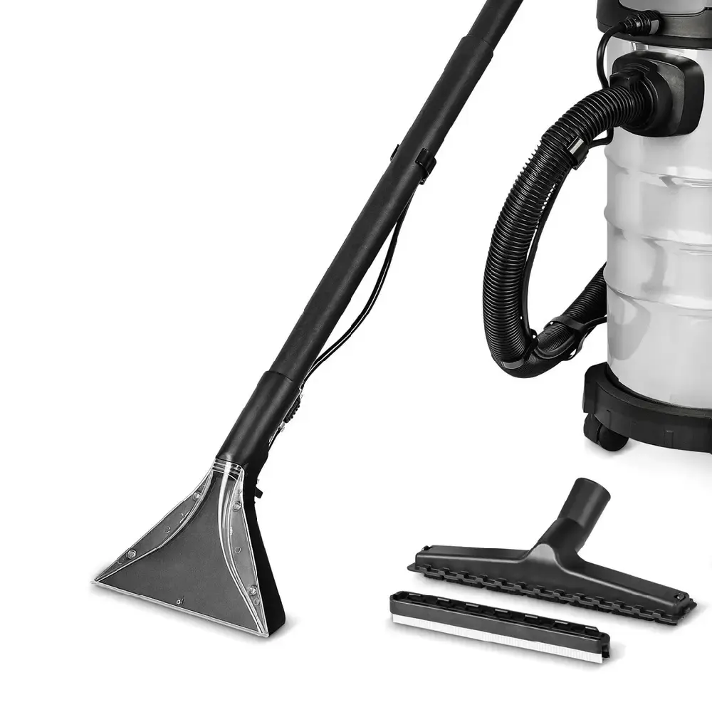 Aspirador e extrator para sólidos e liquídos 1700W puzzi 4/30 classic Karcher 220 V — fotografia 11