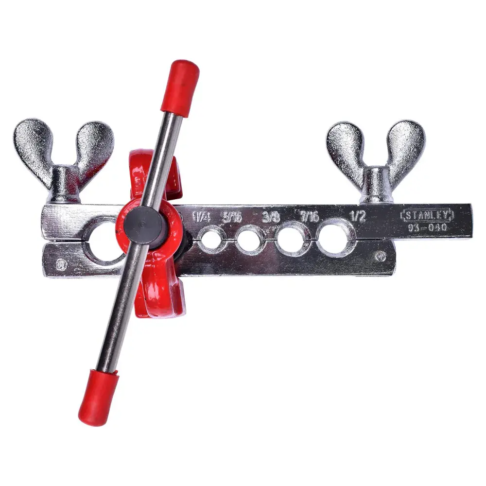 Kit flangeador expansor 3/16 a 5/8 93-040 Stanley — fotografia 2