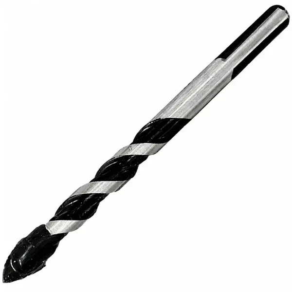 Broca Porcelanato e Vidro 10 mm - Disflex