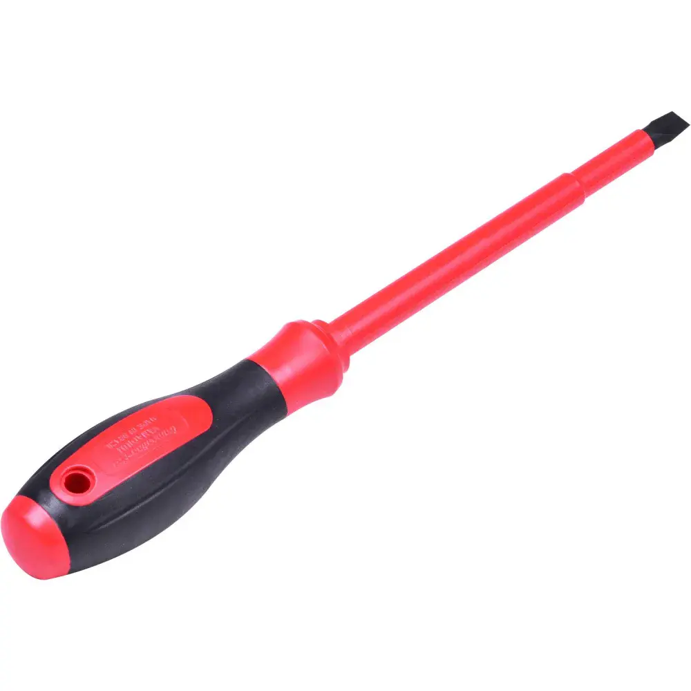 Chave de fenda isolada iec 60900 ponta chata 3X100 mm Tramontina 44315011 — fotografia 3