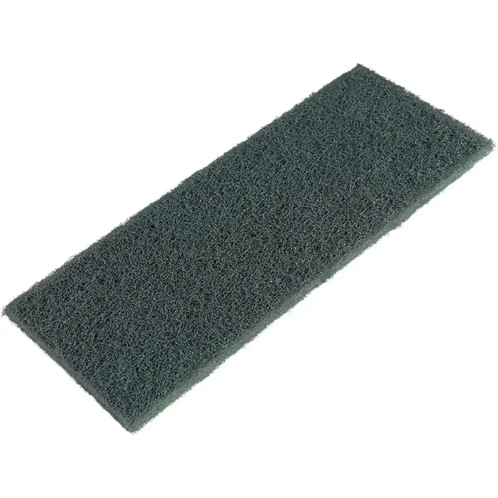 Folha abrasiva para limpeza leve 100X260MM verde Norton — fotografia 4