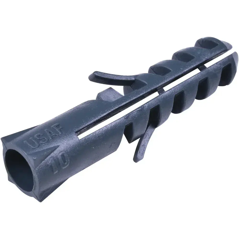 Bucha de plástico 10 para parede maciça 421294 Worker – 5PÇS — fotografia 10