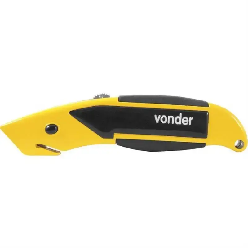Estilete trapezoidal 7 POL 180 MM profissional Vonder — fotografia 3
