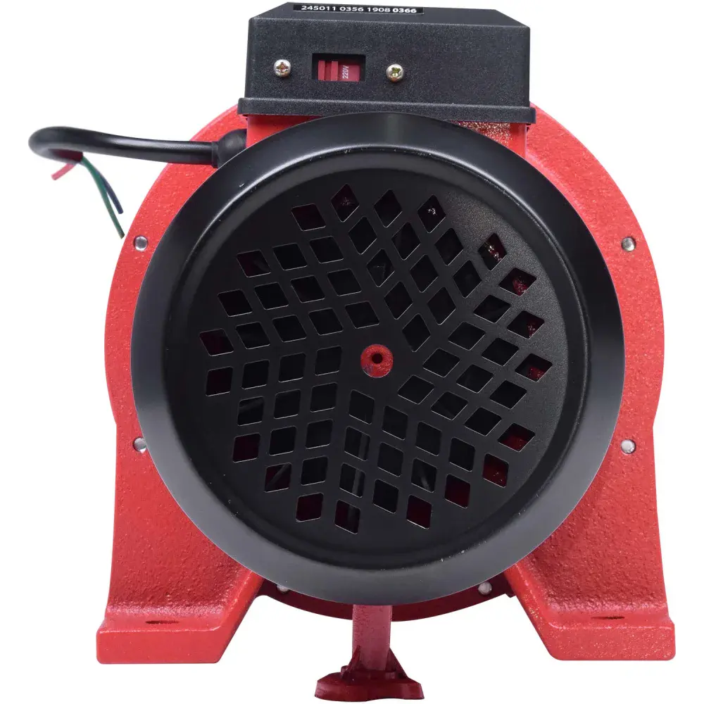 Bomba autoaspirante inox 1HP bivolt 1X1 Worker — fotografia 5
