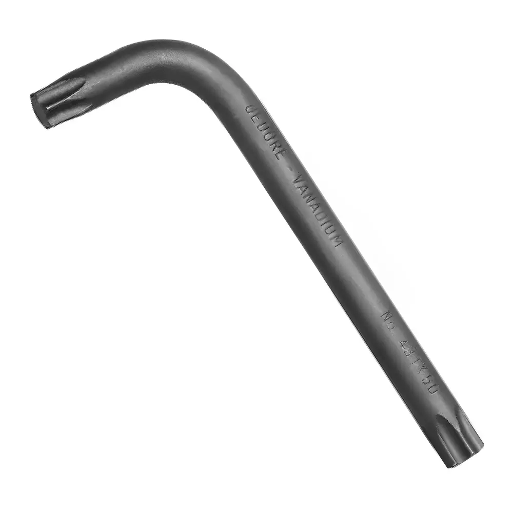 Chave torx l T60 43TX curta Gedore — fotografia 4