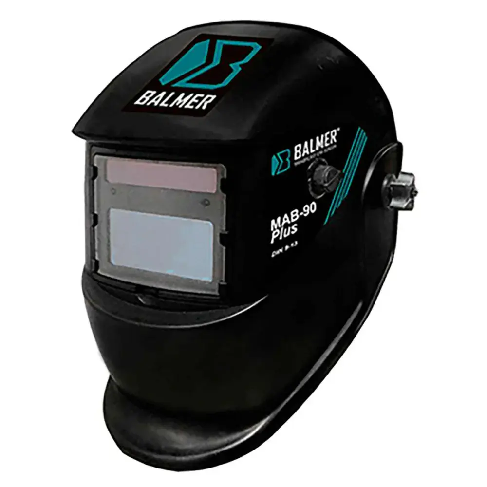 Máscara de solda automática MAB-90 plus 92X42MM Balmer