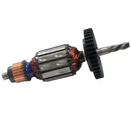 Induzido para furadeira original 110V TM500 black&decker — fotografia 2