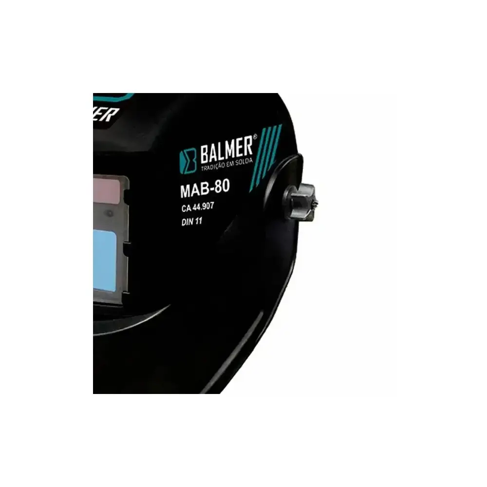 Máscara para solda automática fixa MAB-80 Balmer — fotografia 5