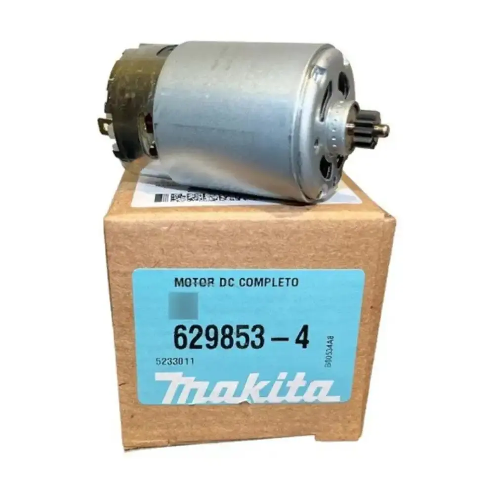Motor Parafusa 10,8 ou 12 Volts DF330D Original 4 Unidades MAKITA — fotografia 2