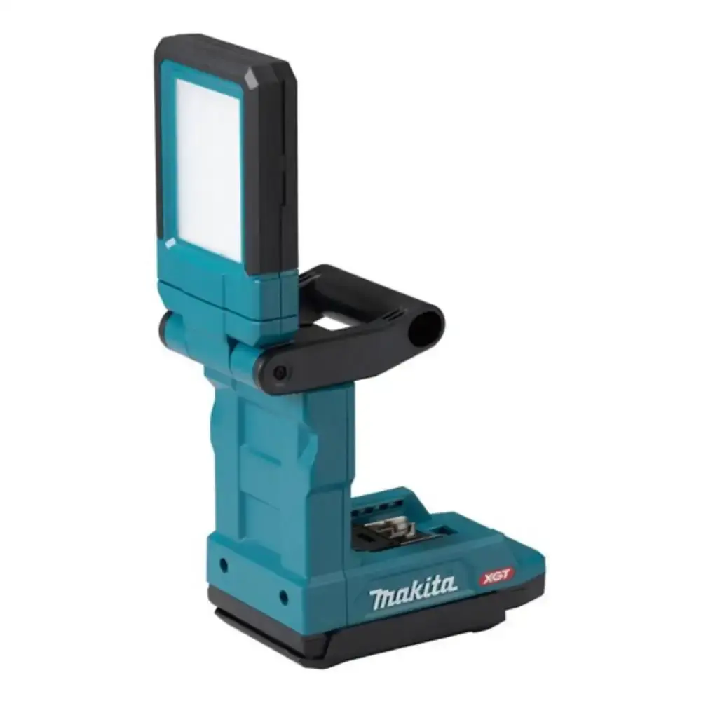 Lanterna LED magnética 40V DML013G XGT sem bateria e sem carregador Makita