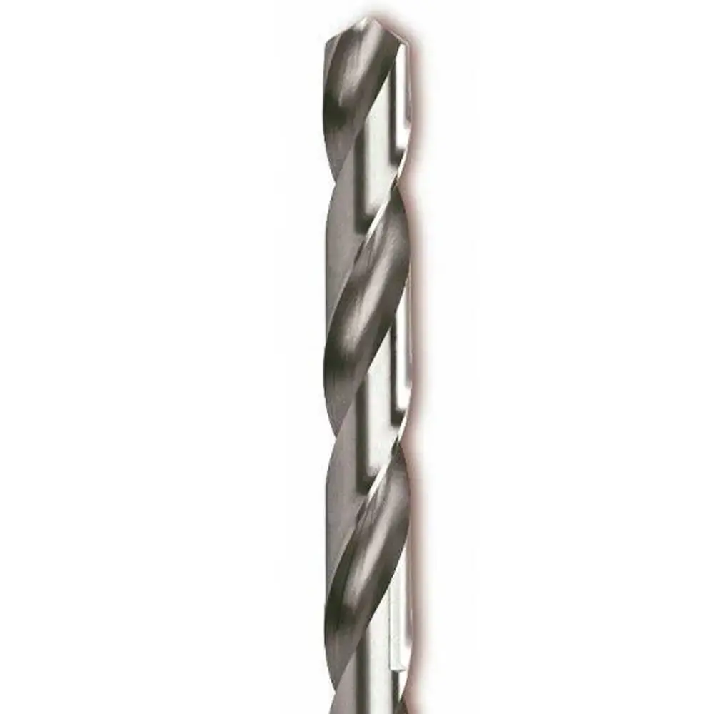 Broca Aço Rápido 5 mm Din 338 TB40072 10 Peças TWILL — fotografia 3