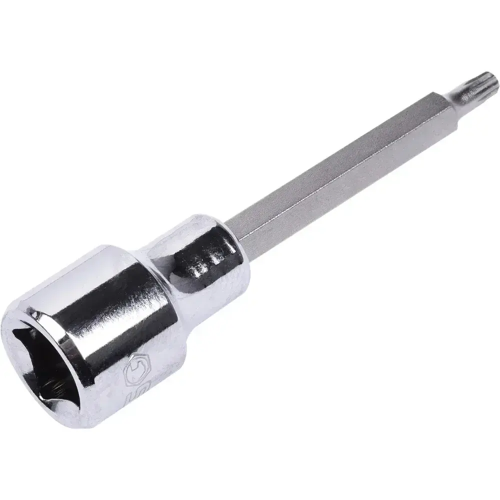 Soquete torx t 20 longo macho enc 1/2 ST25101SC Sata — fotografia 9