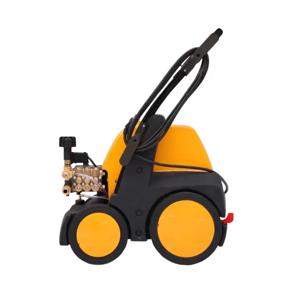 Lavadora de alta pressão profissional L2600 5500W 440V Wap — fotografia 12