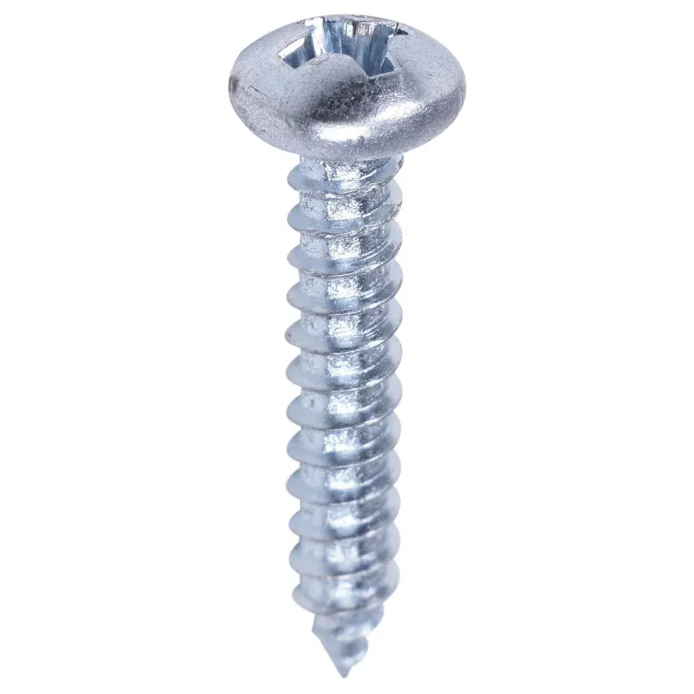 Parafuso cabeça chata 5 x 70MM 421693 Worker – 4 conj. — fotografia 4