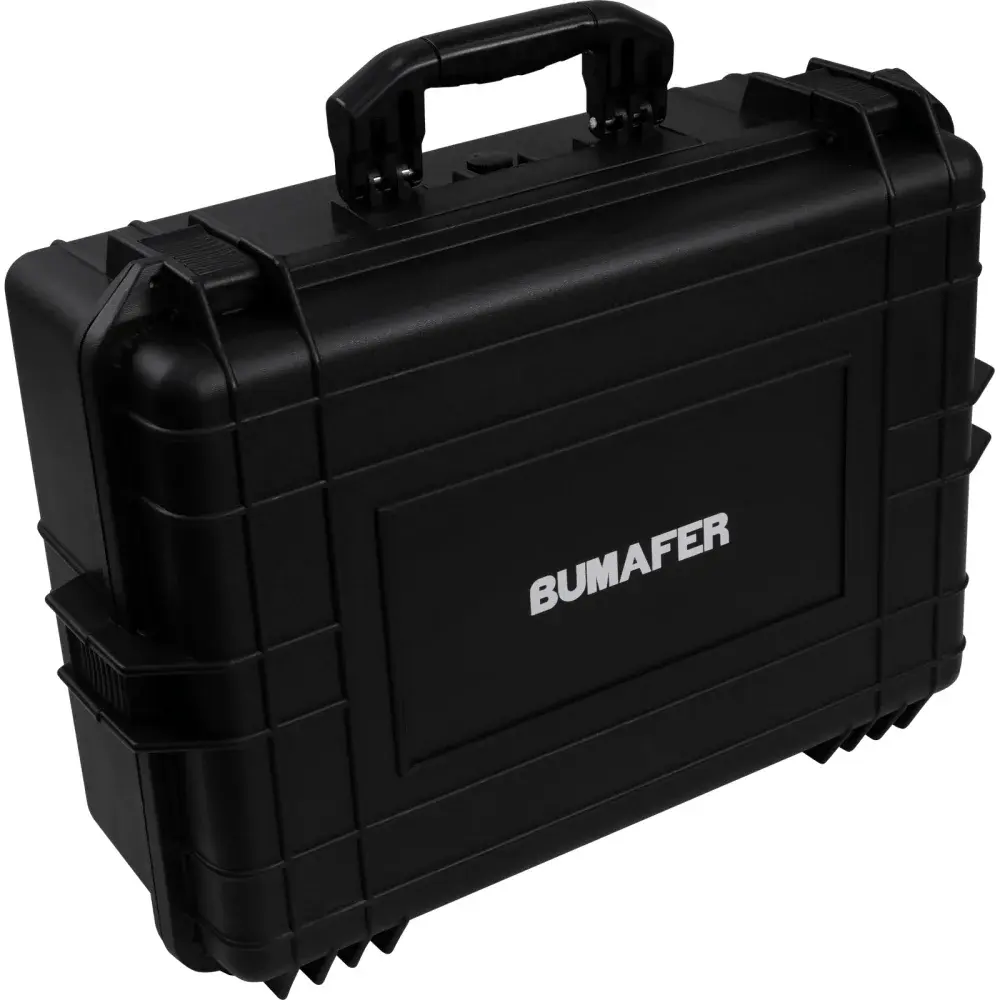 Maleta plástica 569X425X215MM Bumafer — fotografia 5