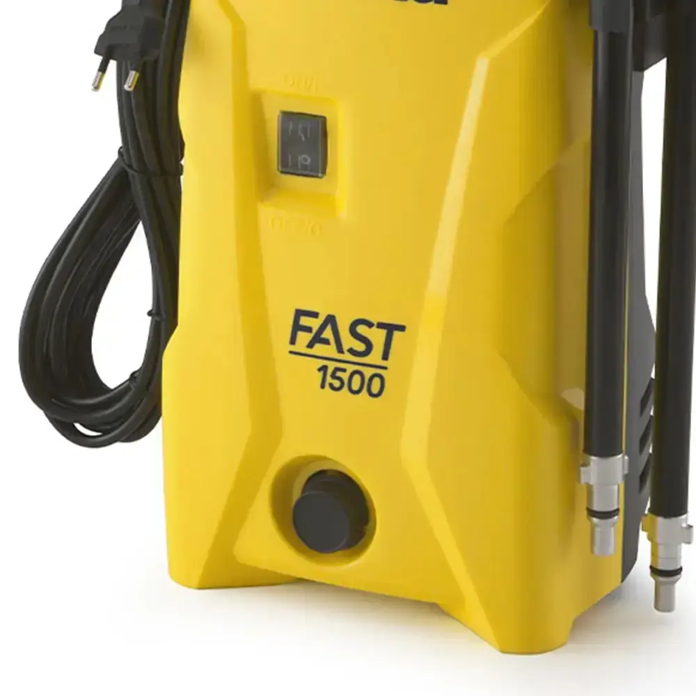 Lavadora de alta pressão 1.4 kw com alça fast 1500 HLX1001VN TEKNA-220V — fotografia 5