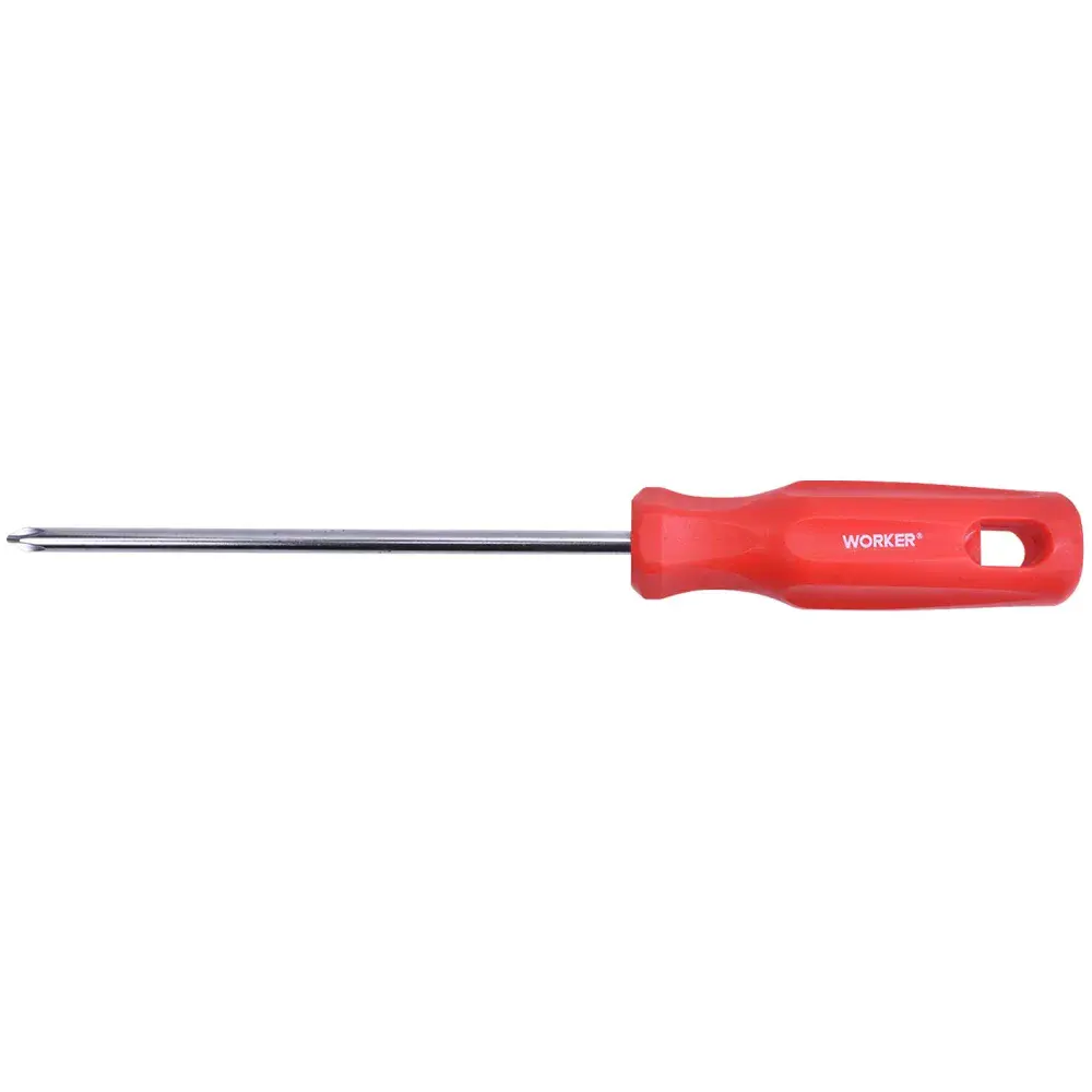 Chave phillips 1/4” x 6” Worker