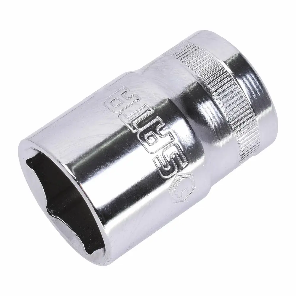 Soquete sextavado 1/2 de 19MM da Sata — fotografia 5