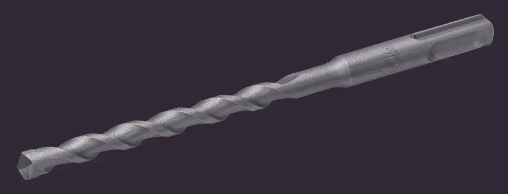 Broca sds plus de aço cromo 22X310MM Worker — fotografia de referência