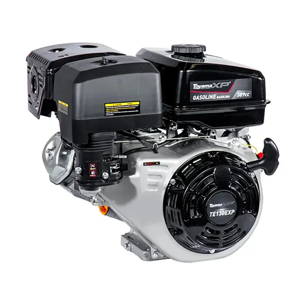 Motor a gasolina 13HP TE130E-XP Toyama — fotografia 4