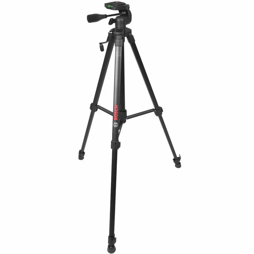 Tripé para nível a laser bt 150 1/4 55-157CM Bosch