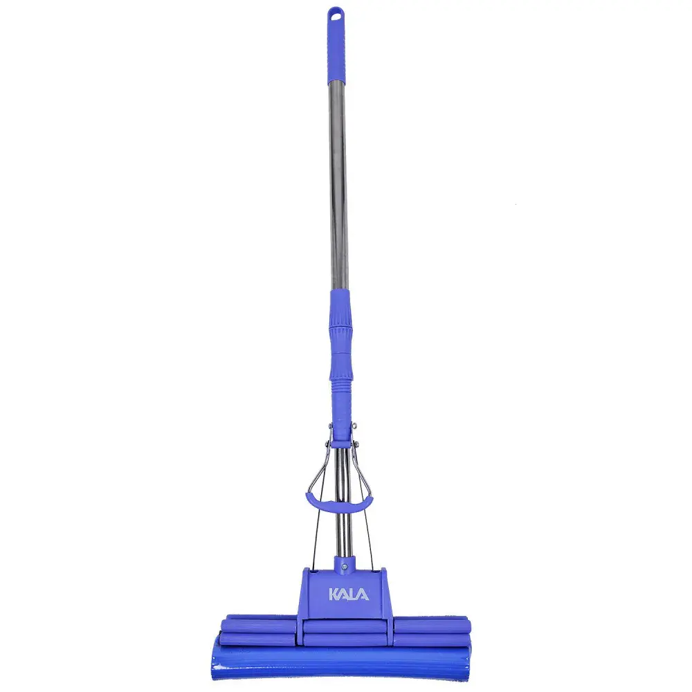 Mop pva plus reforçado 33CM com 4 roletes Kala — fotografia de referência